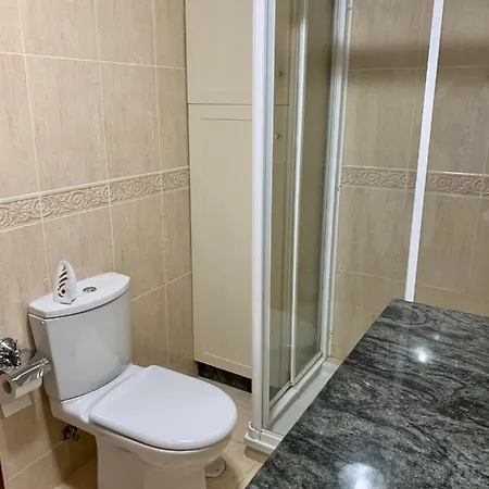 Acogedor Y Centrico Apartamento Con Parking