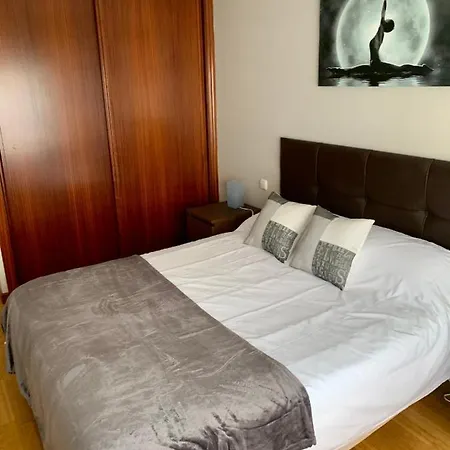 Apartmán Acogedor Y Centrico Apartamento Con Parking