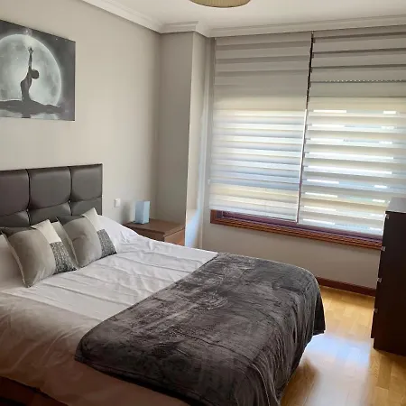 Acogedor Y Centrico Apartamento Con Parking Apartmán *